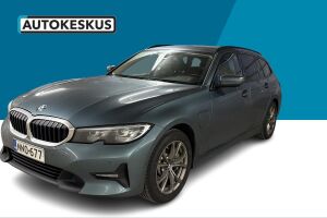 BMW 3-sarja esikatselu 0