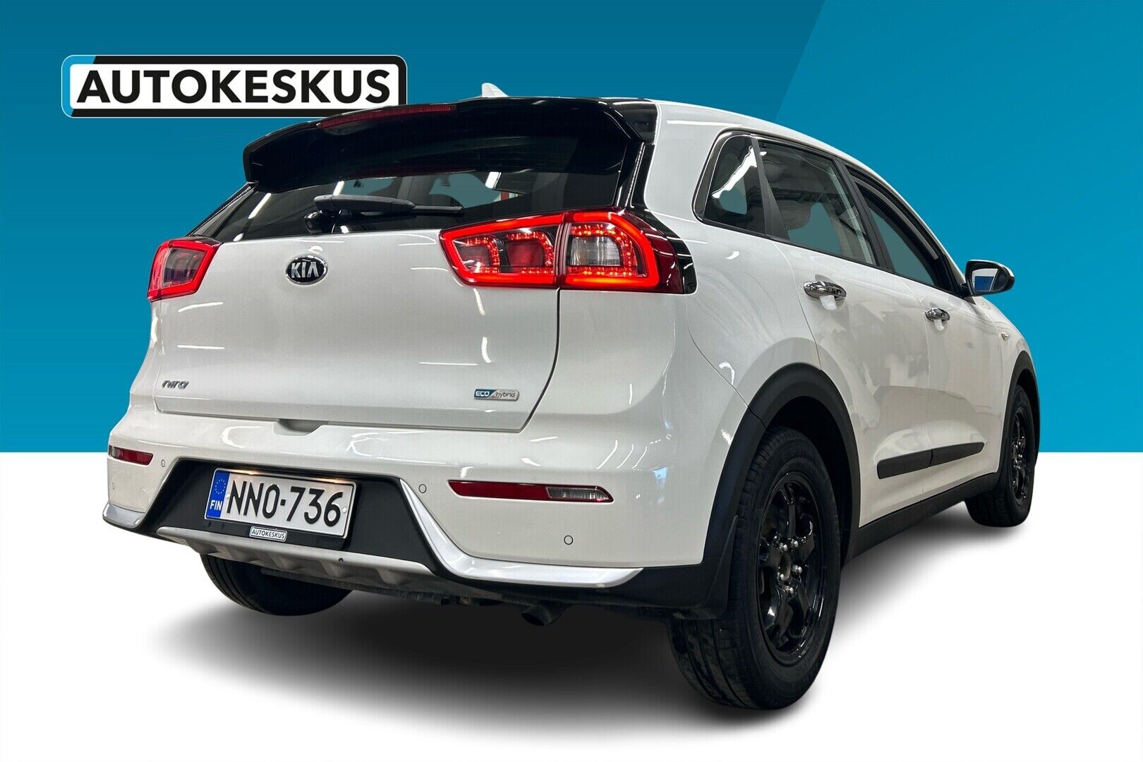 Kia Niro iso kuva 1