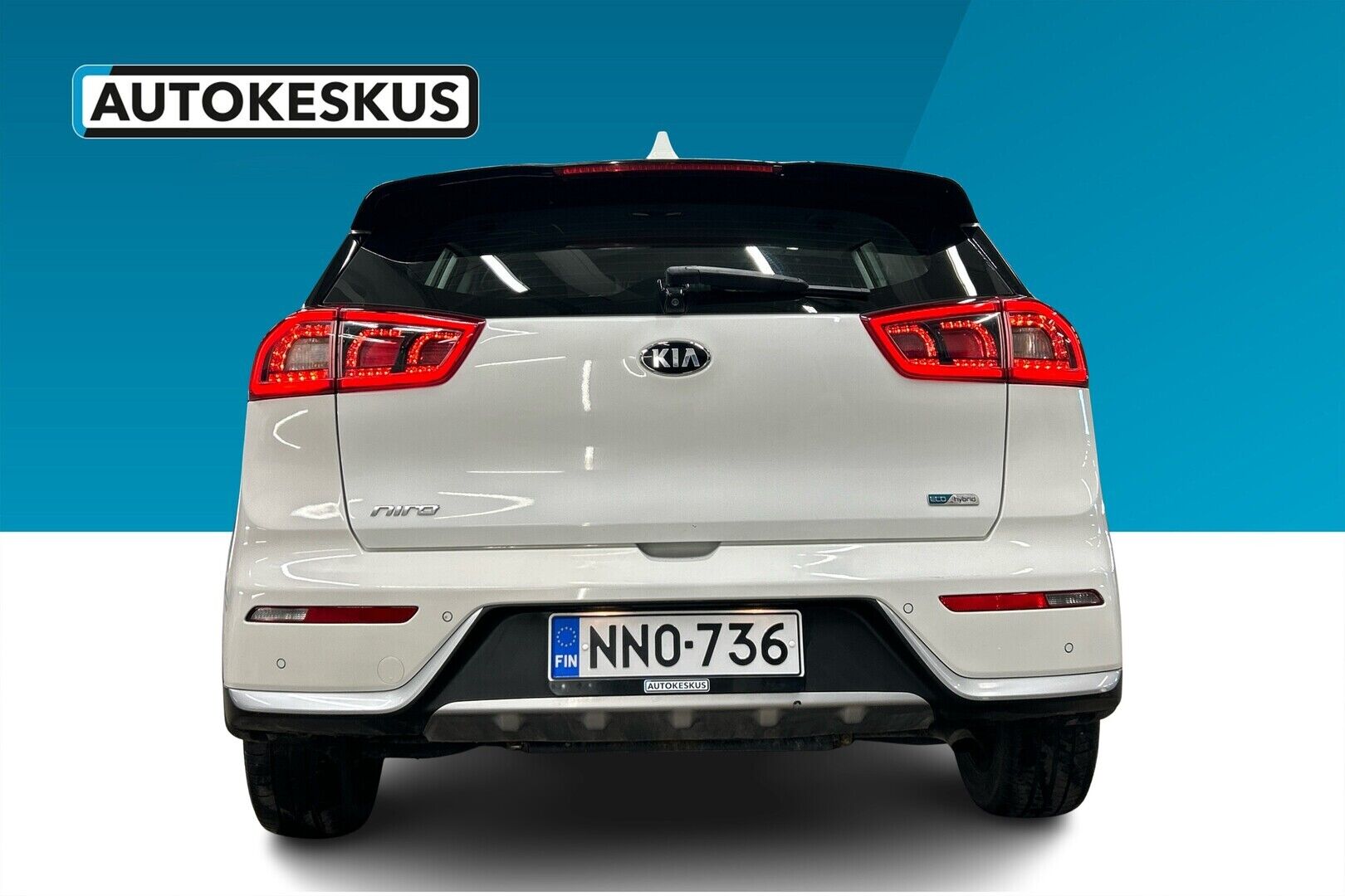 Kia Niro iso kuva 2