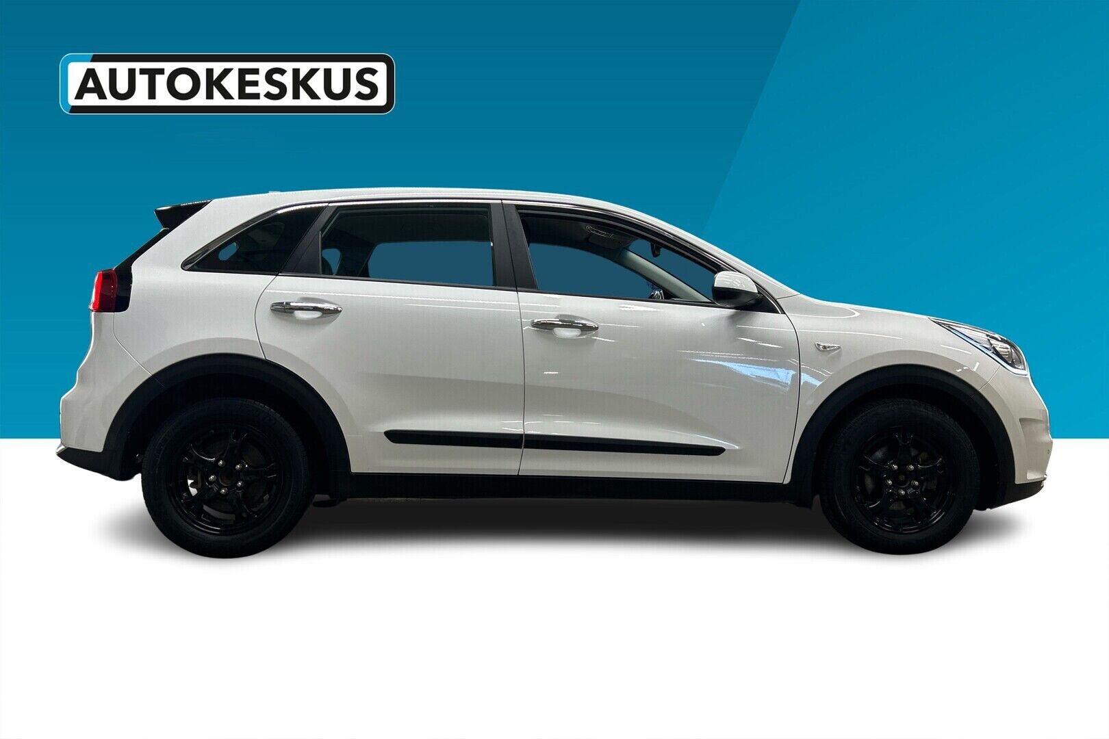 Kia Niro iso kuva 4