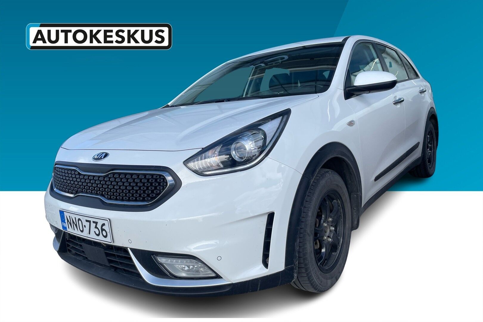 Kia Niro iso kuva 0