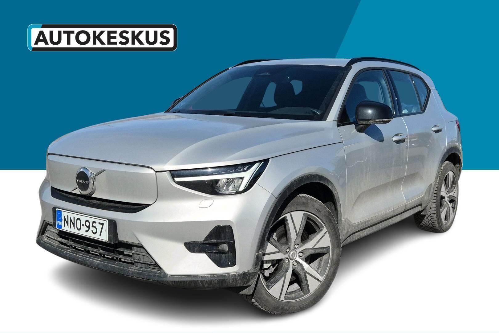 Volvo XC40 iso kuva 0