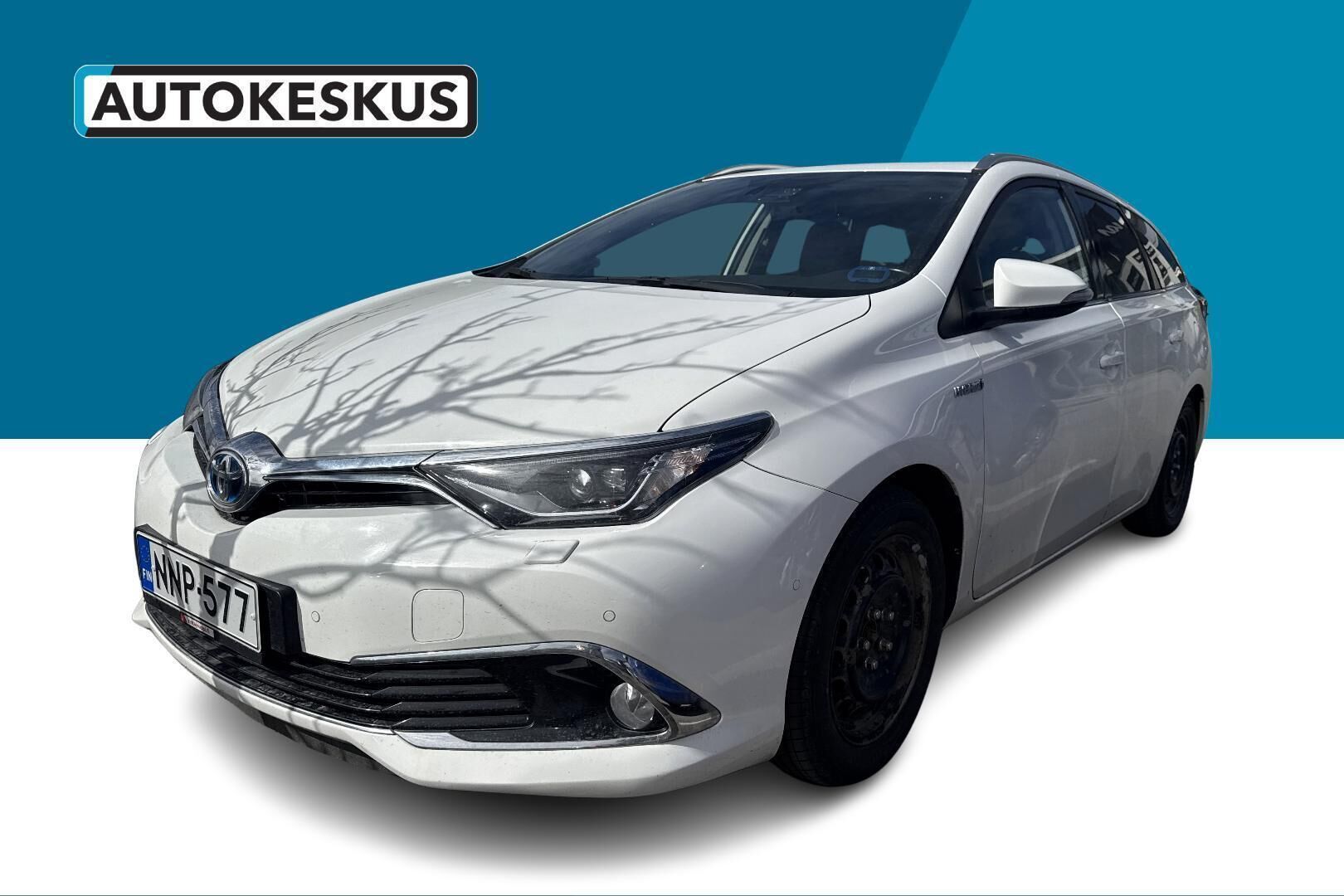 Toyota Auris iso kuva 0