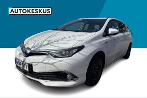Toyota Auris esikatselu 0