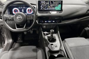 Nissan Qashqai esikatselu 9
