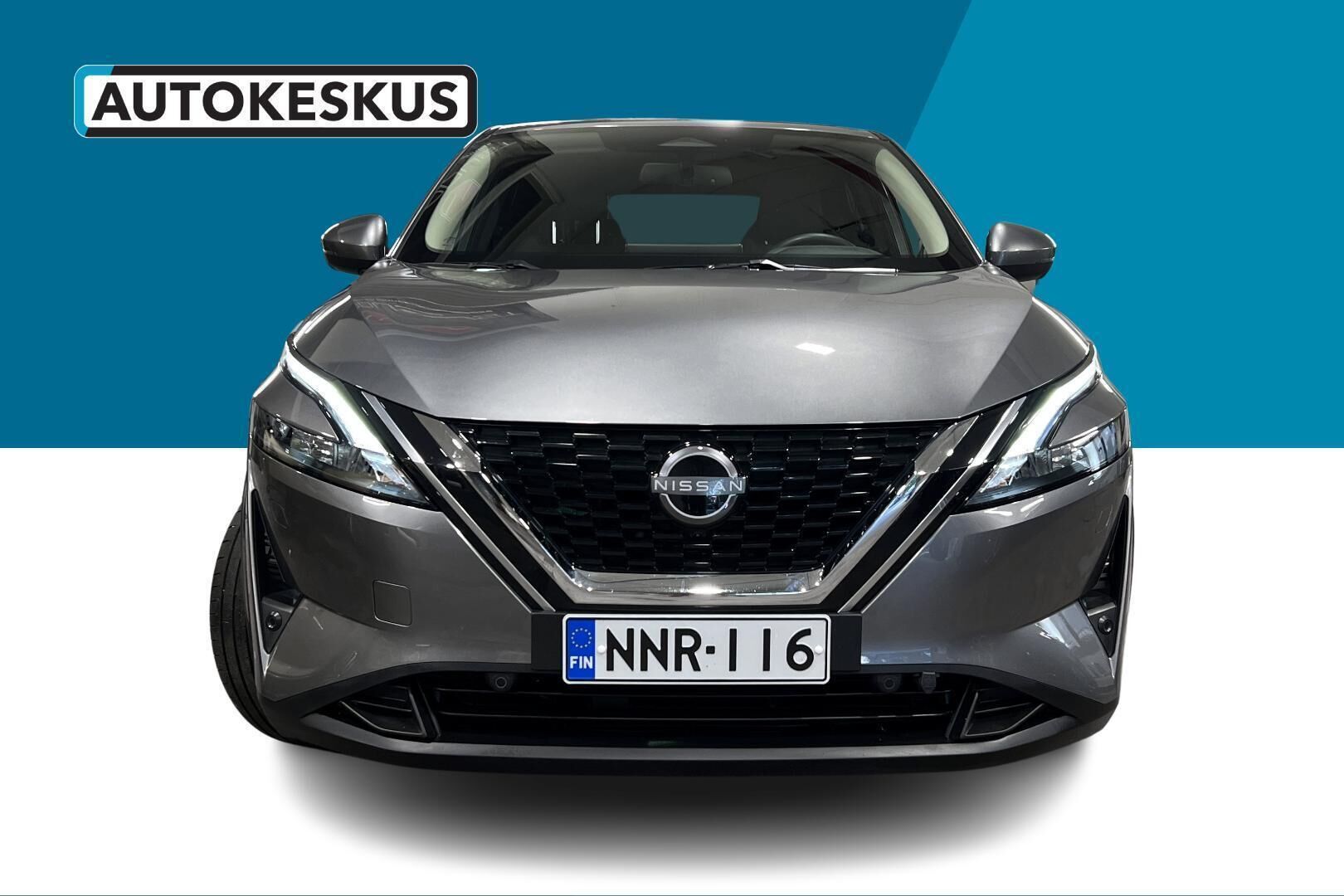 Nissan Qashqai 2024, bild 3/27