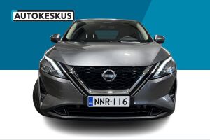 Nissan Qashqai esikatselu 1