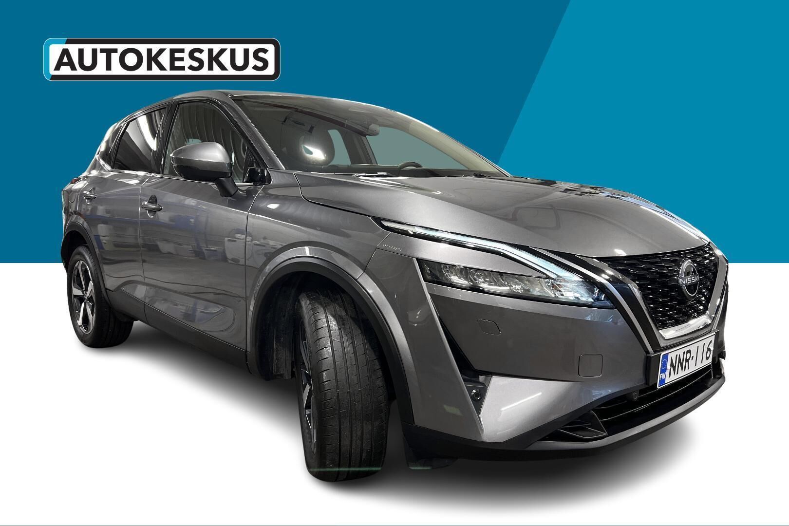 Nissan Qashqai 2024, bild 4/27