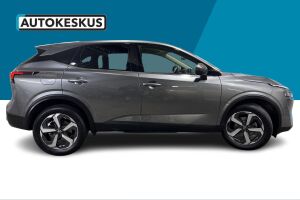 Nissan Qashqai esikatselu 3