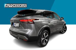 Nissan Qashqai esikatselu 4