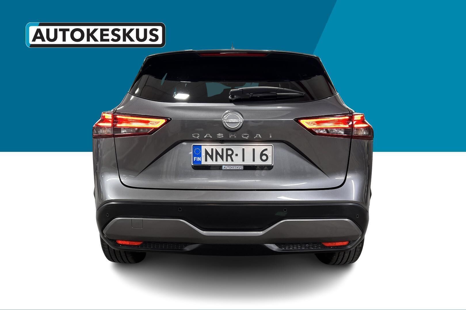 Nissan Qashqai 2024, bild 7/27