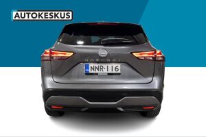 Nissan Qashqai esikatselu 5