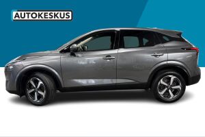 Nissan Qashqai esikatselu 6