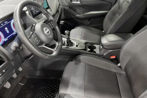 Nissan Qashqai esikatselu 7