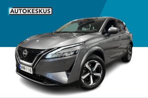 Nissan Qashqai esikatselu 0