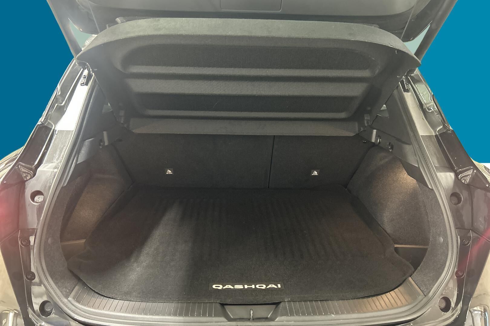 Nissan Qashqai iso kuva 11