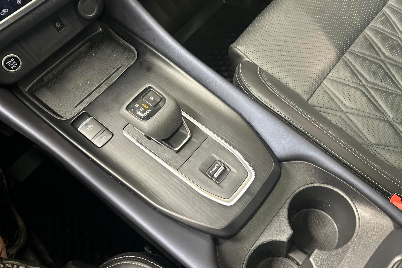 Nissan Qashqai iso kuva 19