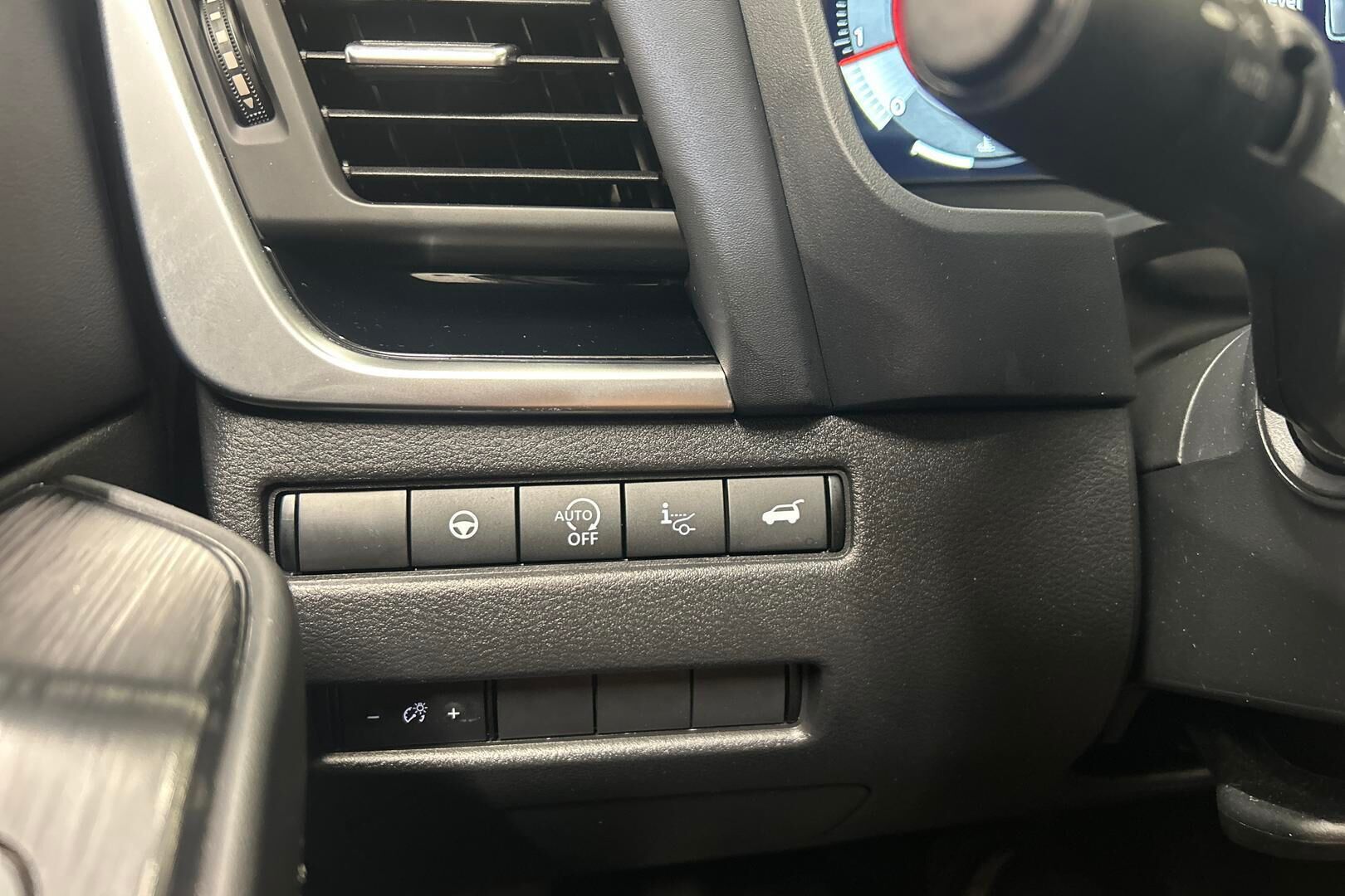 Nissan Qashqai iso kuva 20