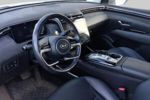 Hyundai Tucson esikatselu 2