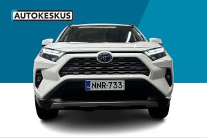 Toyota RAV4 esikatselu 1