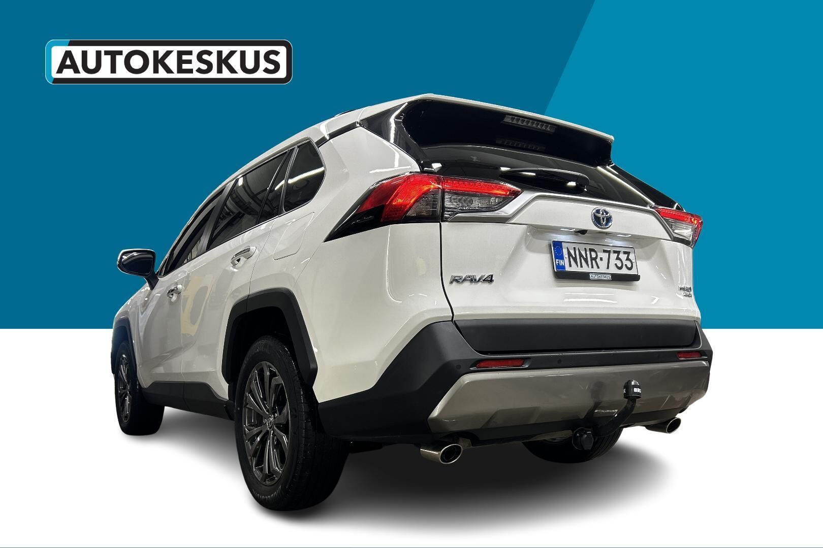 Toyota RAV4 iso kuva 6