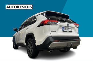 Toyota RAV4 esikatselu 6