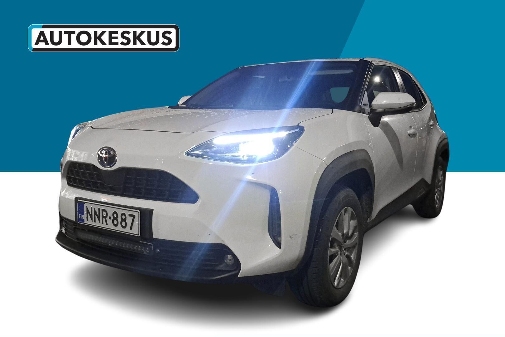 Toyota Yaris Cross iso kuva 0