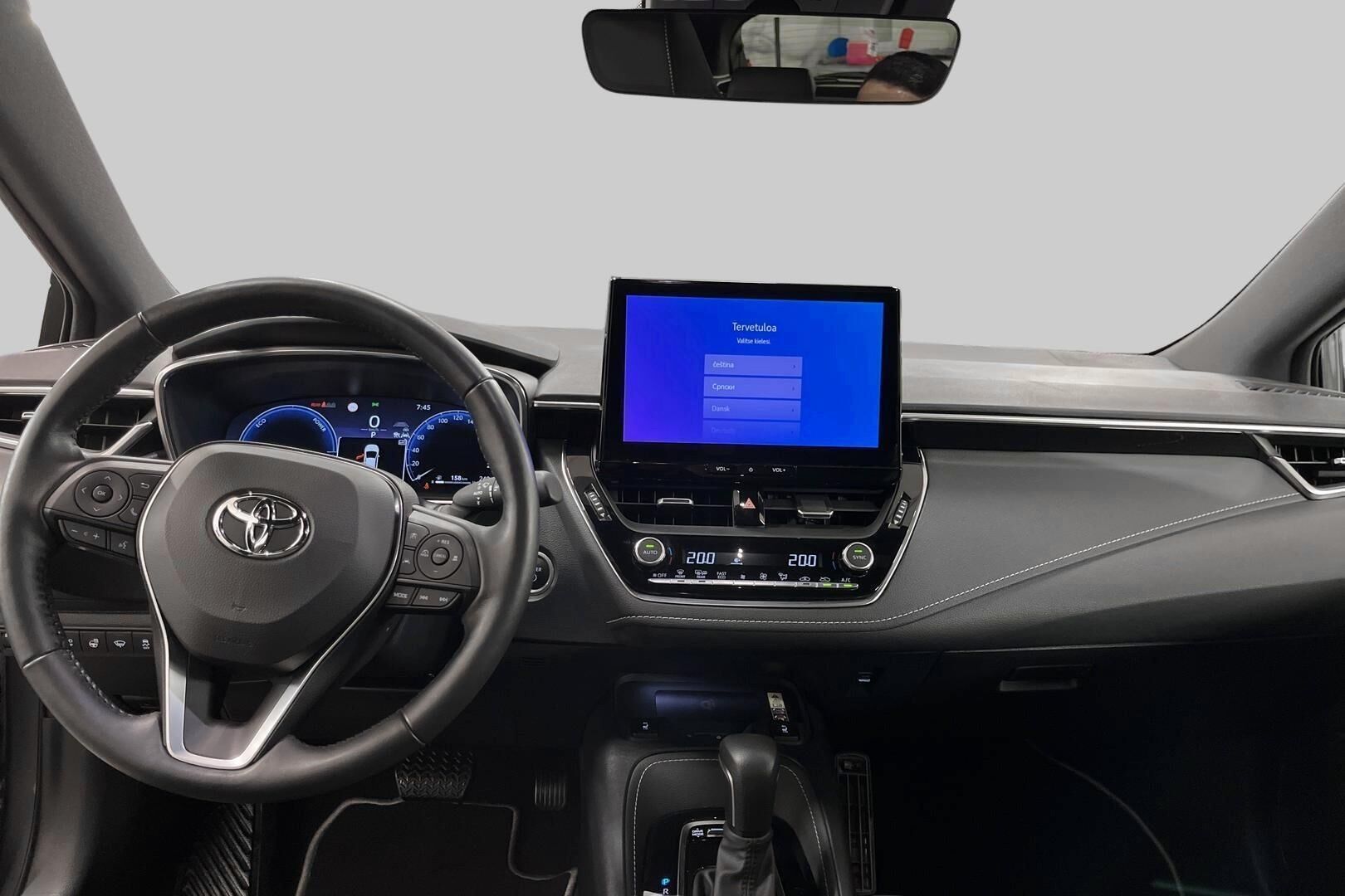 Toyota Corolla iso kuva 8