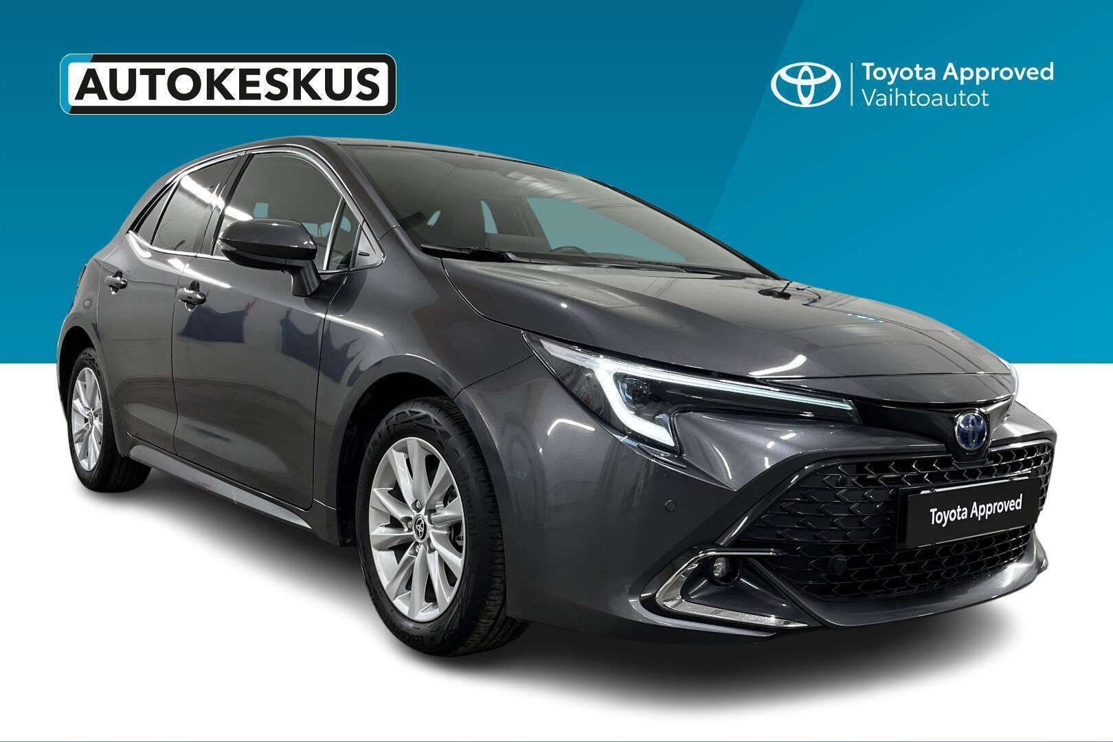 Toyota Corolla 2024, kuva 3/16