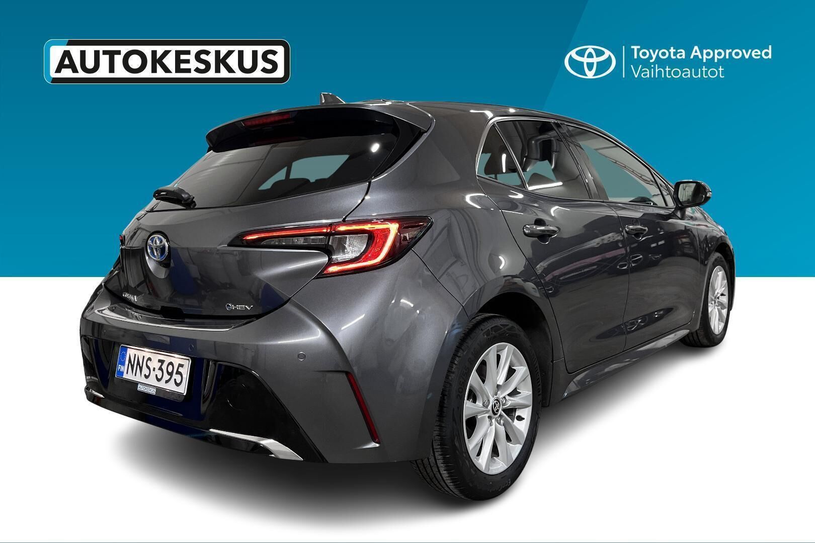 Toyota Corolla 2024, kuva 5/16