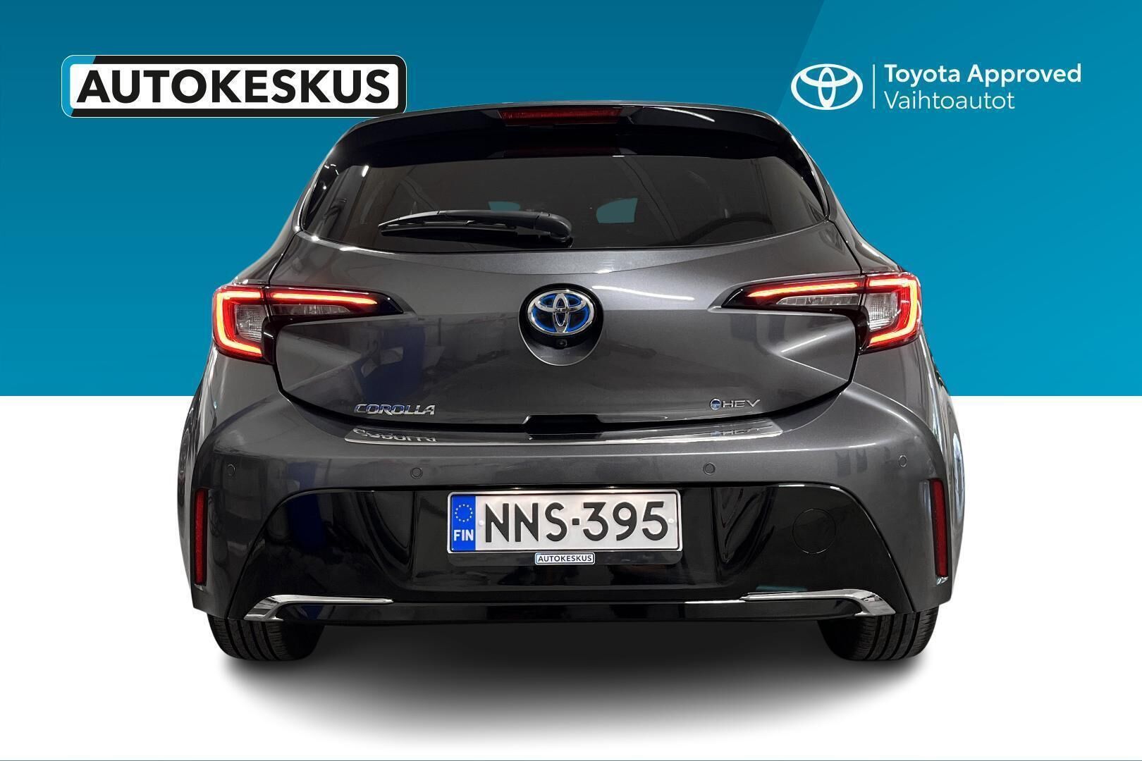 Toyota Corolla 2024, kuva 6/16