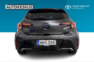 Toyota Corolla esikatselu 4
