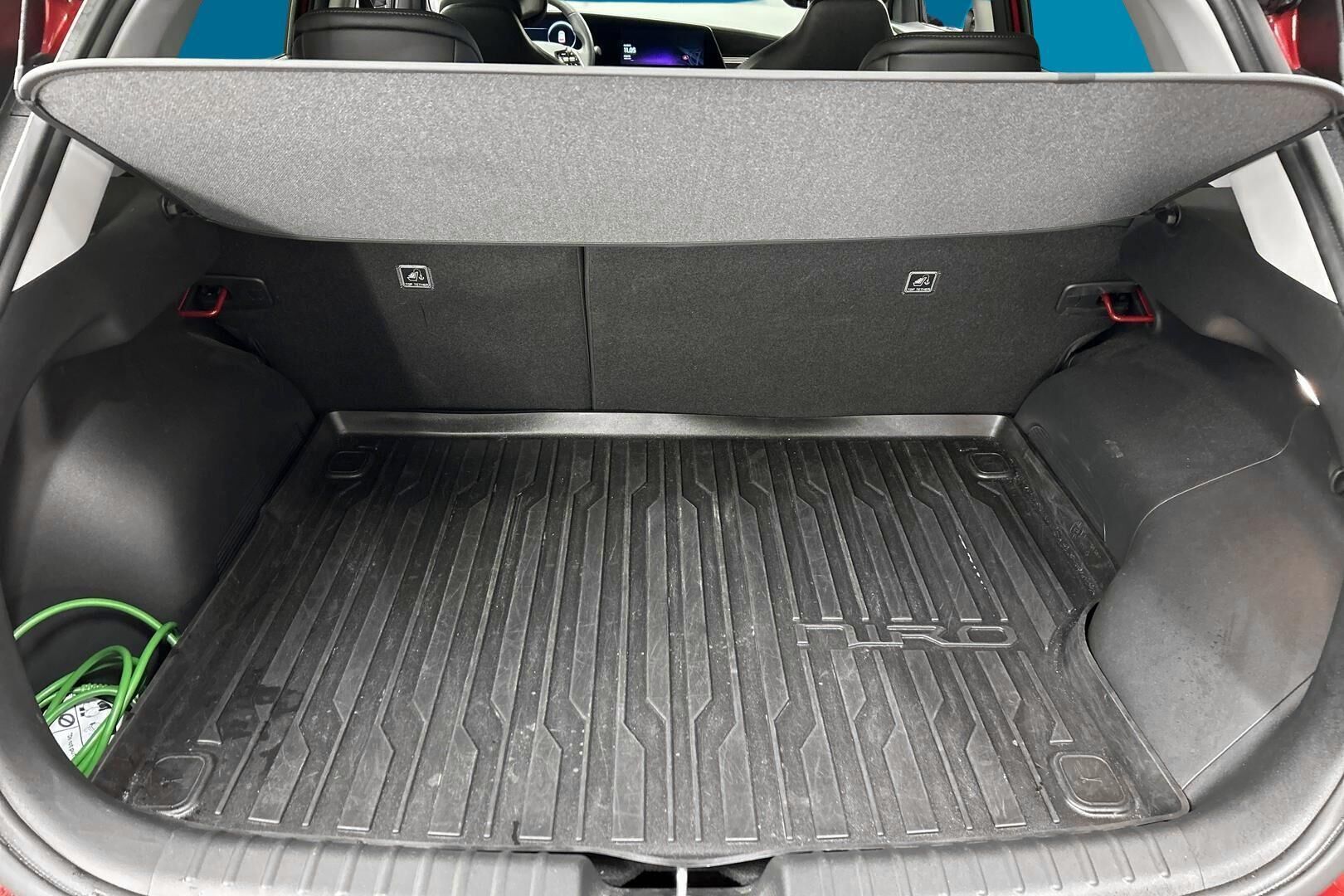 Kia Niro iso kuva 12