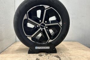 Kia Niro esikatselu 22