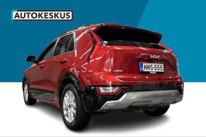 Kia Niro esikatselu 7