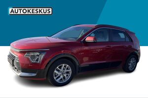 Kia Niro esikatselu 0