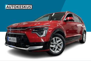 Kia Niro esikatselu 0