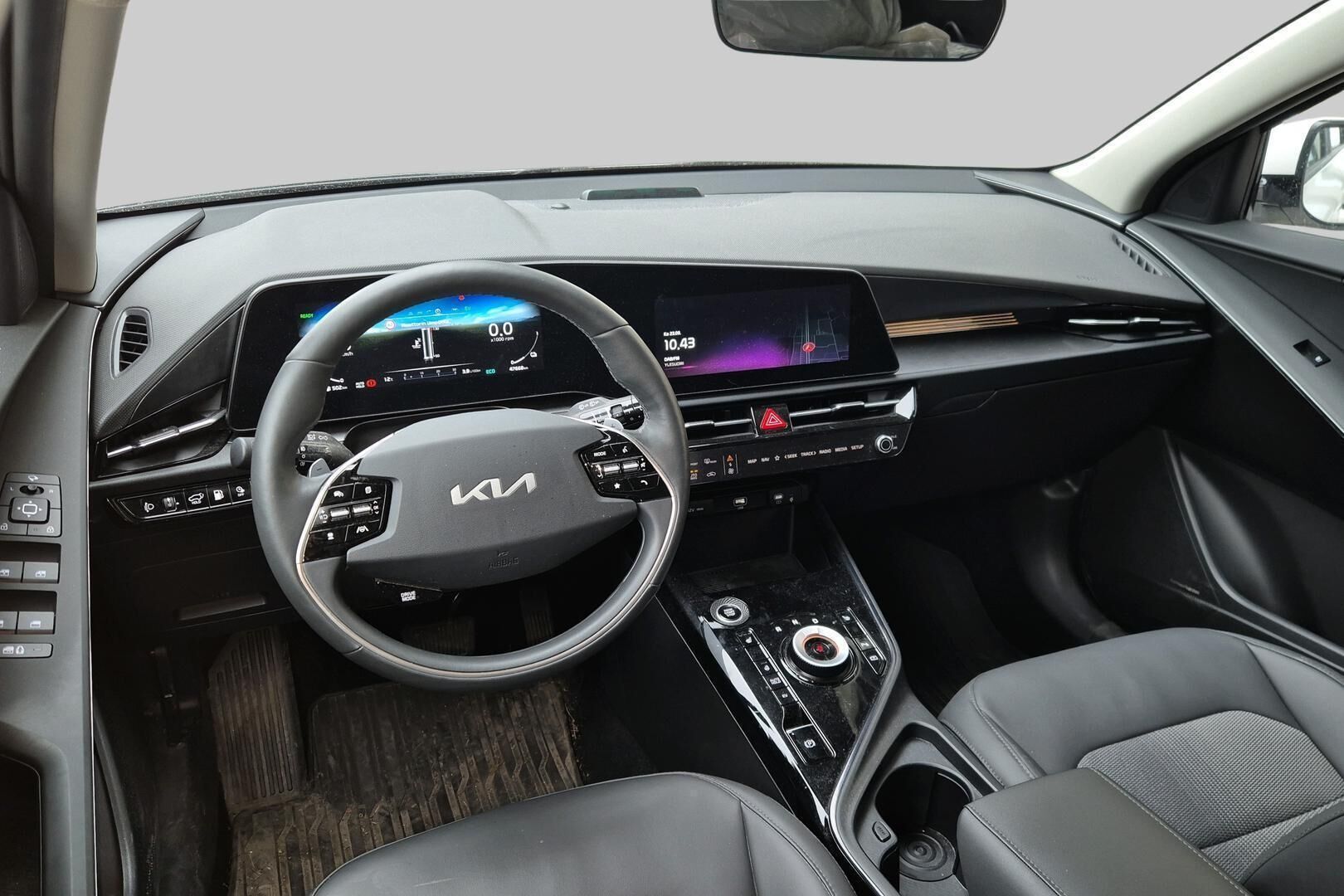 Kia Niro iso kuva 1