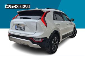Kia Niro esikatselu 3