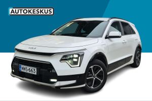 Kia Niro esikatselu 0