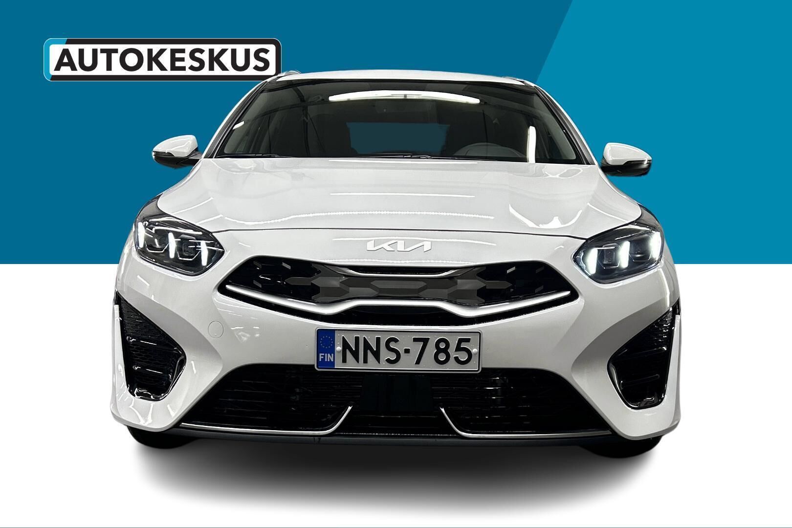 Kia Ceed iso kuva 11