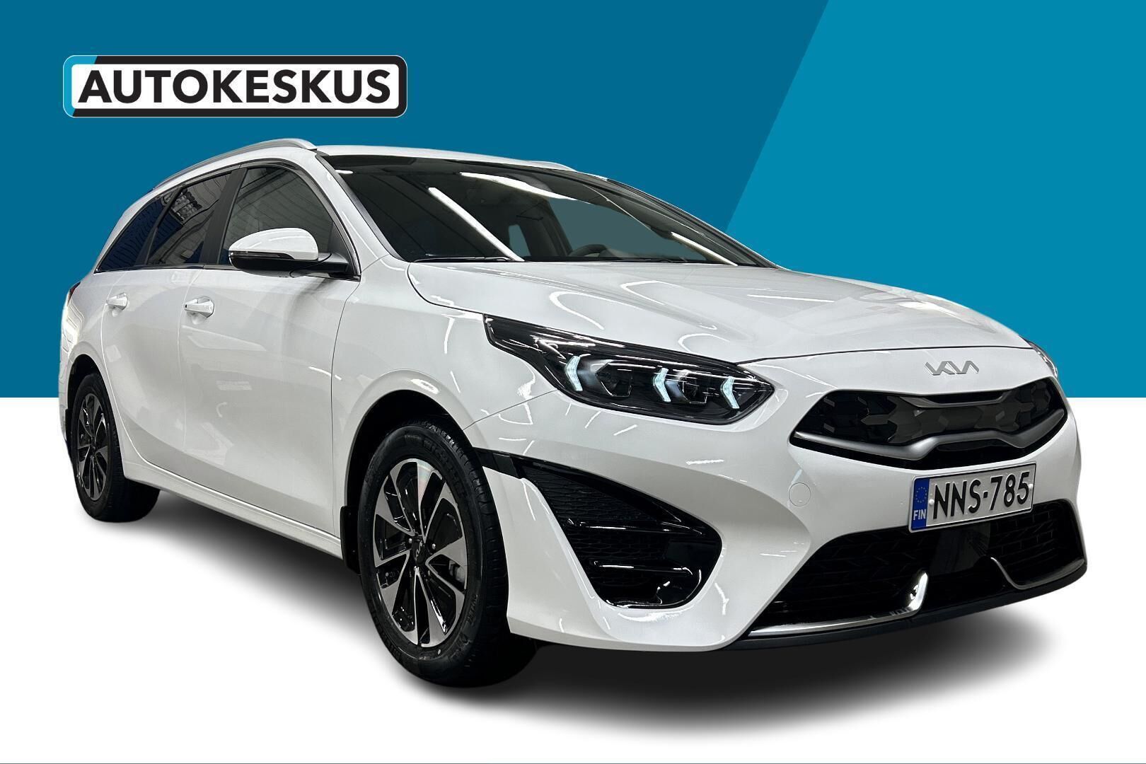 Kia Ceed iso kuva 0