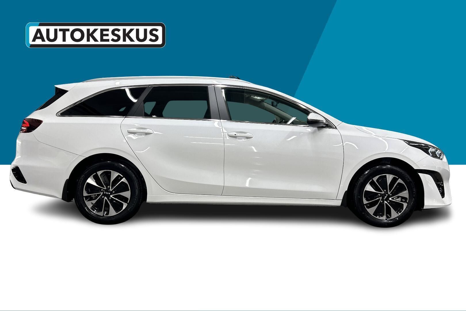 Kia Ceed iso kuva 1