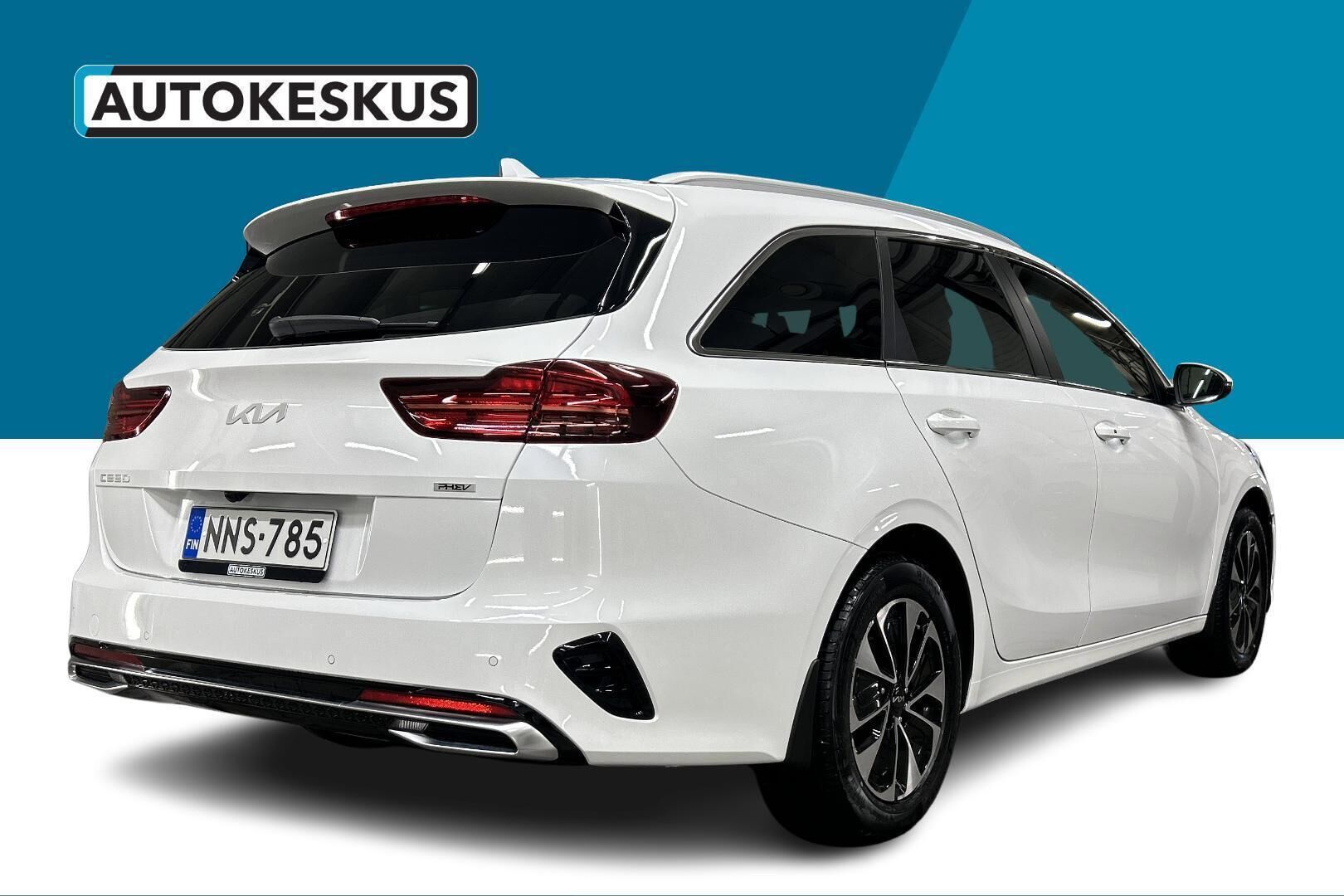 Kia Ceed iso kuva 12