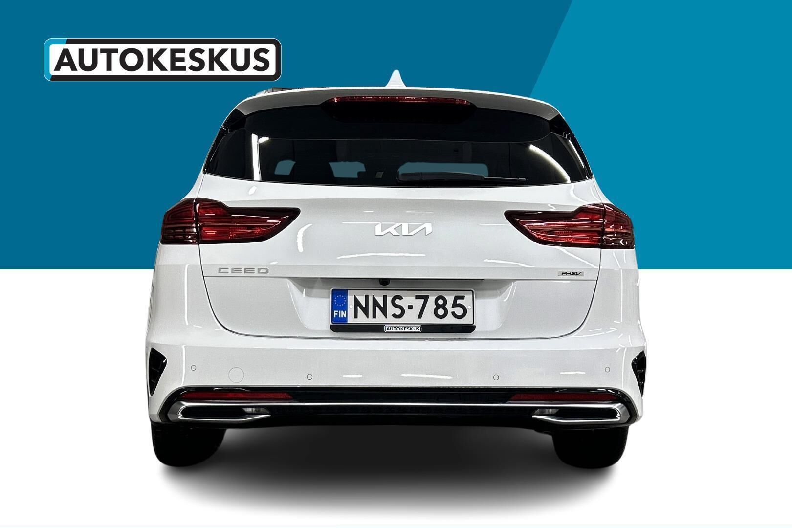 Kia Ceed iso kuva 13
