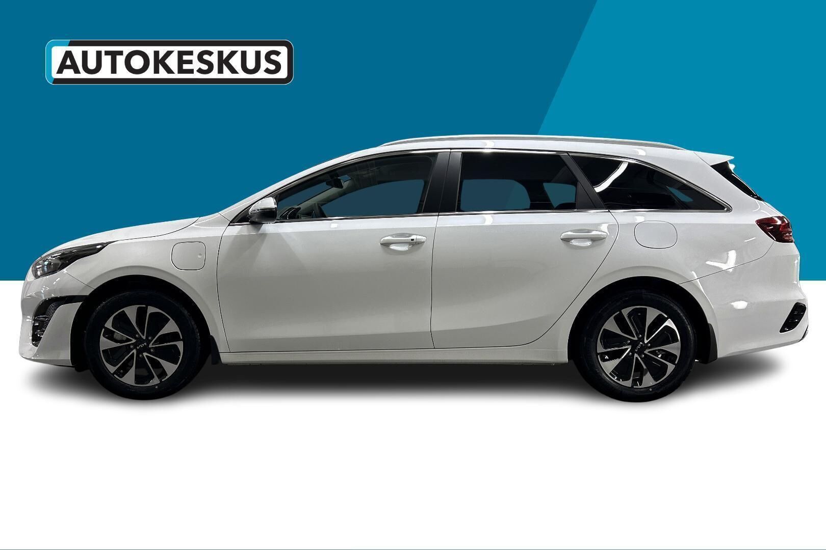 Kia Ceed iso kuva 14