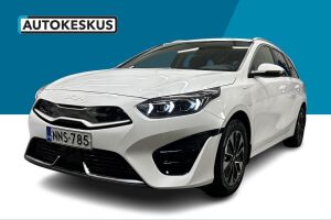 Kia Ceed esikatselu 0