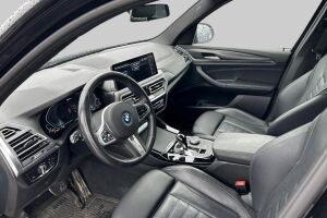 BMW X3 esikatselu 1