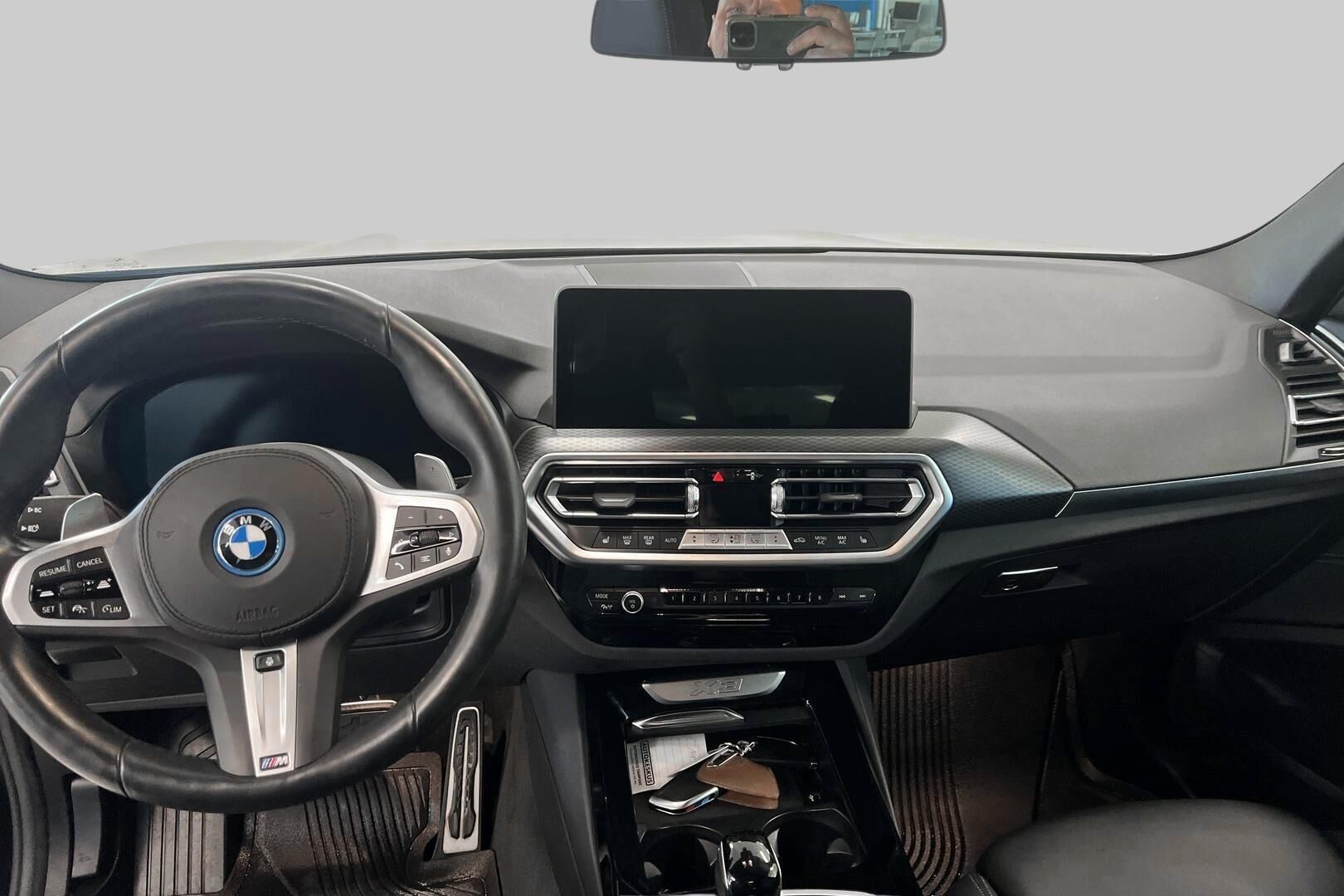 BMW X3 iso kuva 8