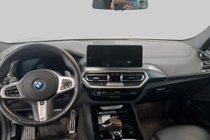 BMW X3 esikatselu 8
